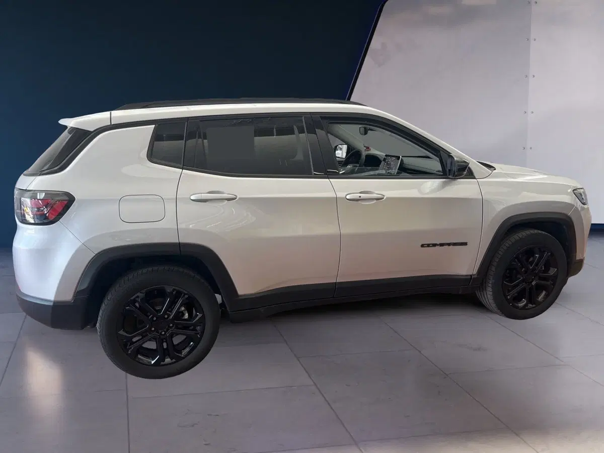 Jeep Compass usata a Torino (6)