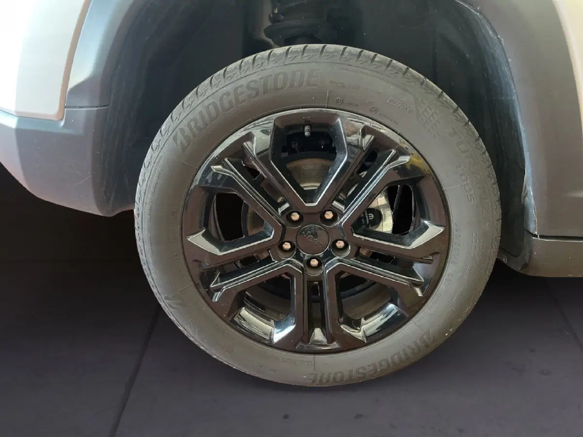 Jeep Compass usata a Torino (7)