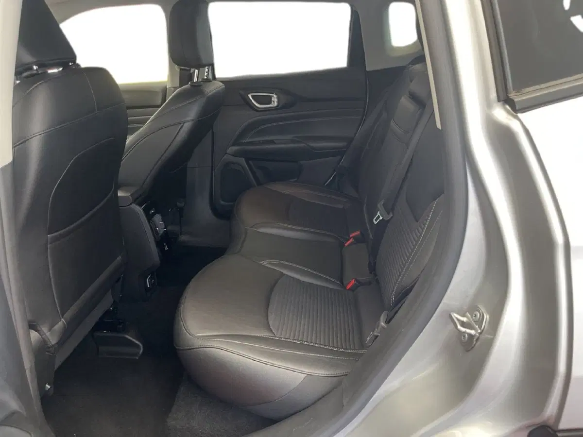 Jeep Compass usata a Torino (9)