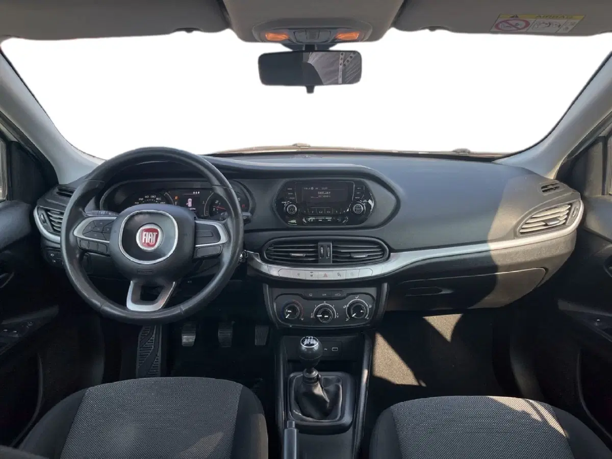 Fiat Tipo usata a Torino (10)