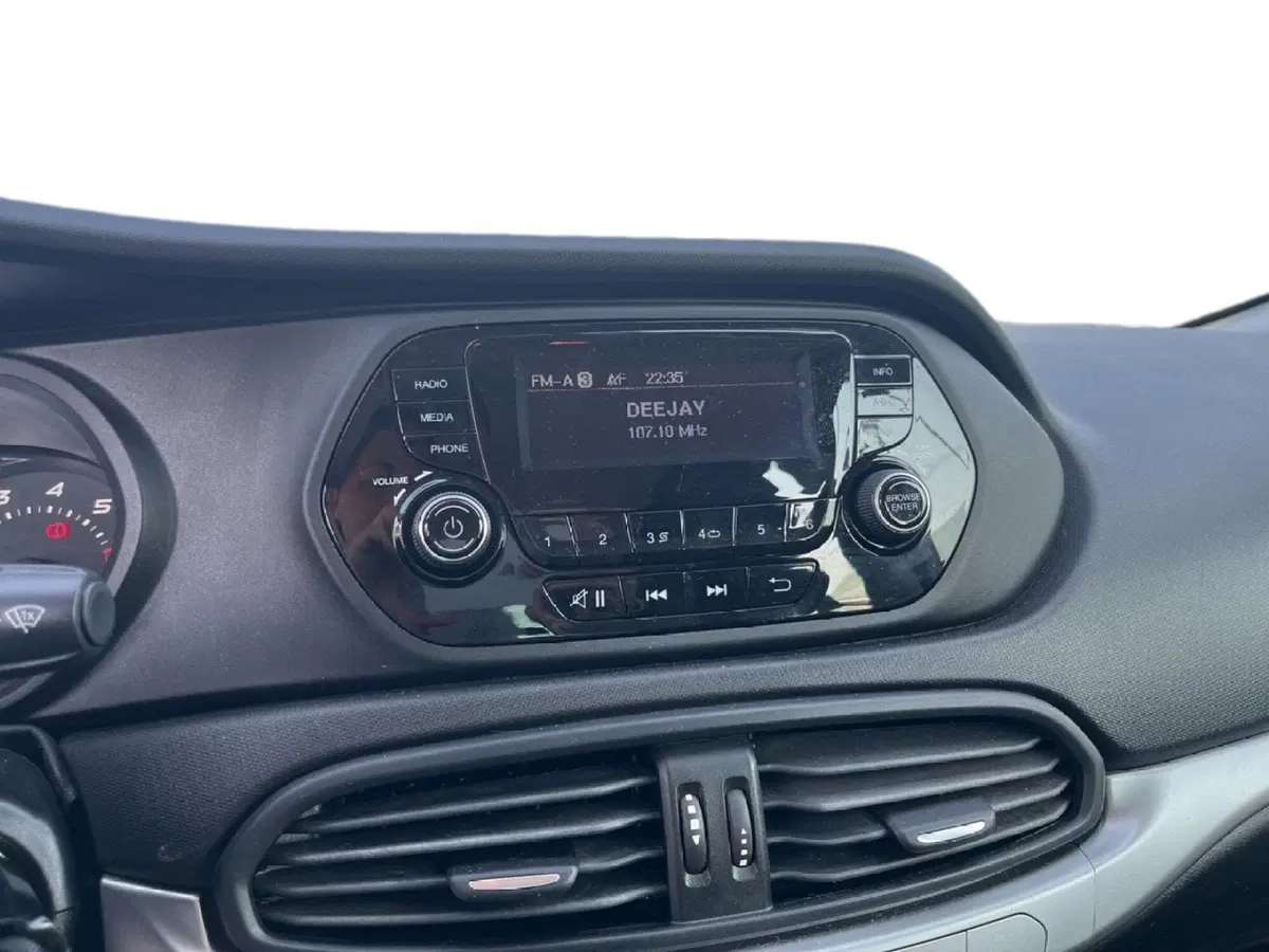 Fiat Tipo usata a Torino (13)