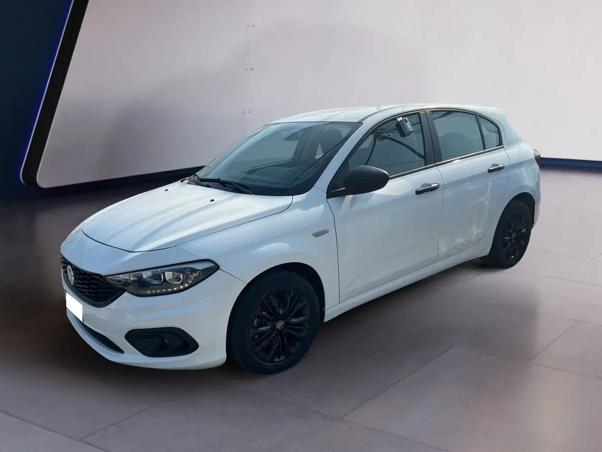 Fiat Tipo usata a Torino (2)