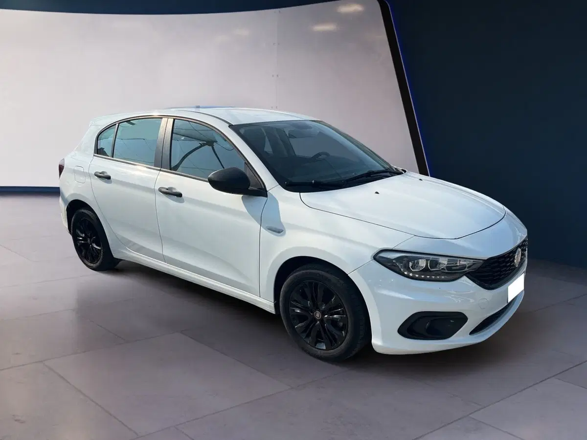 Fiat Tipo usata a Torino (3)