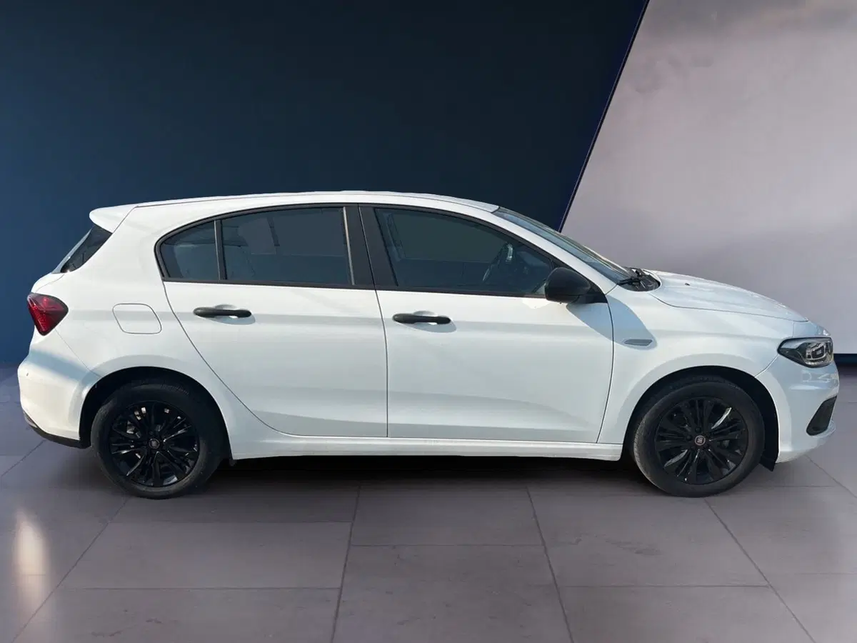 Fiat Tipo usata a Torino (4)