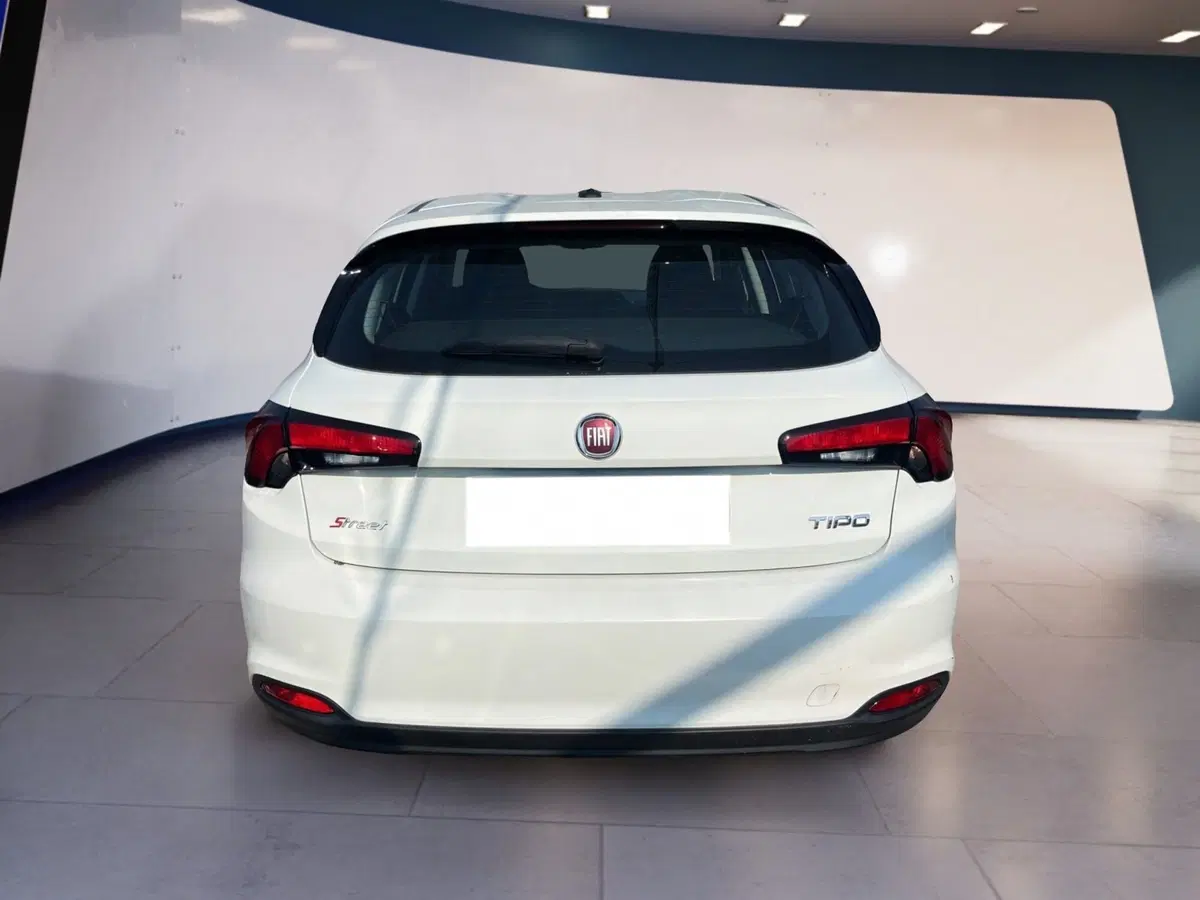 Fiat Tipo usata a Torino (5)