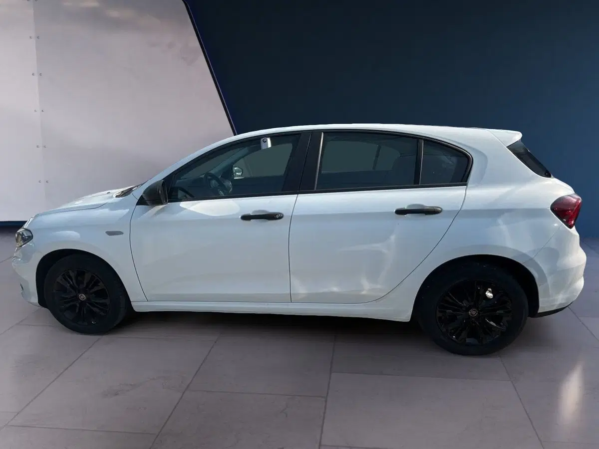 Fiat Tipo usata a Torino (6)