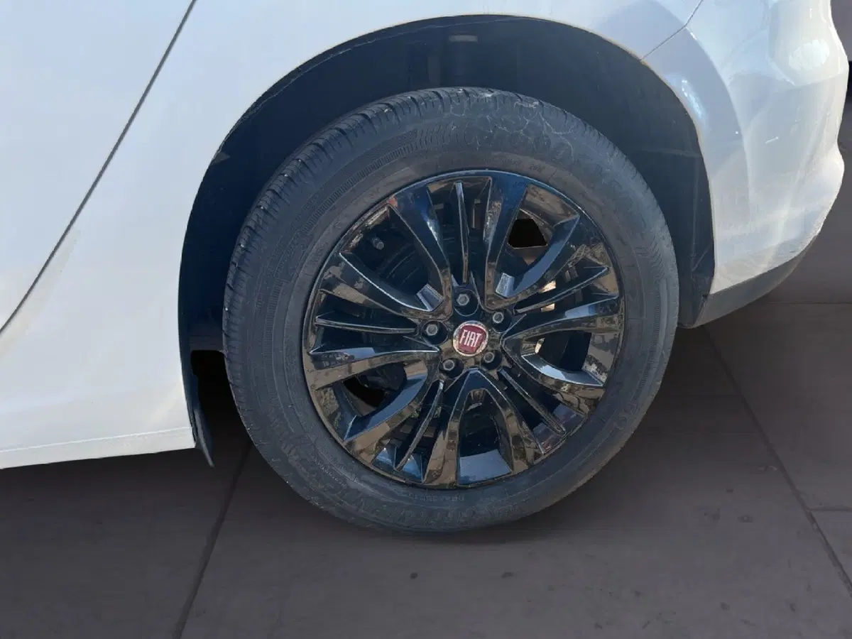 Fiat Tipo usata a Torino (7)