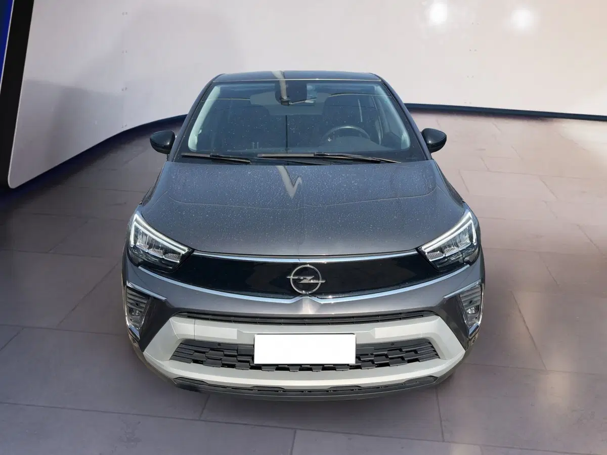 Opel Crossland usata a Torino