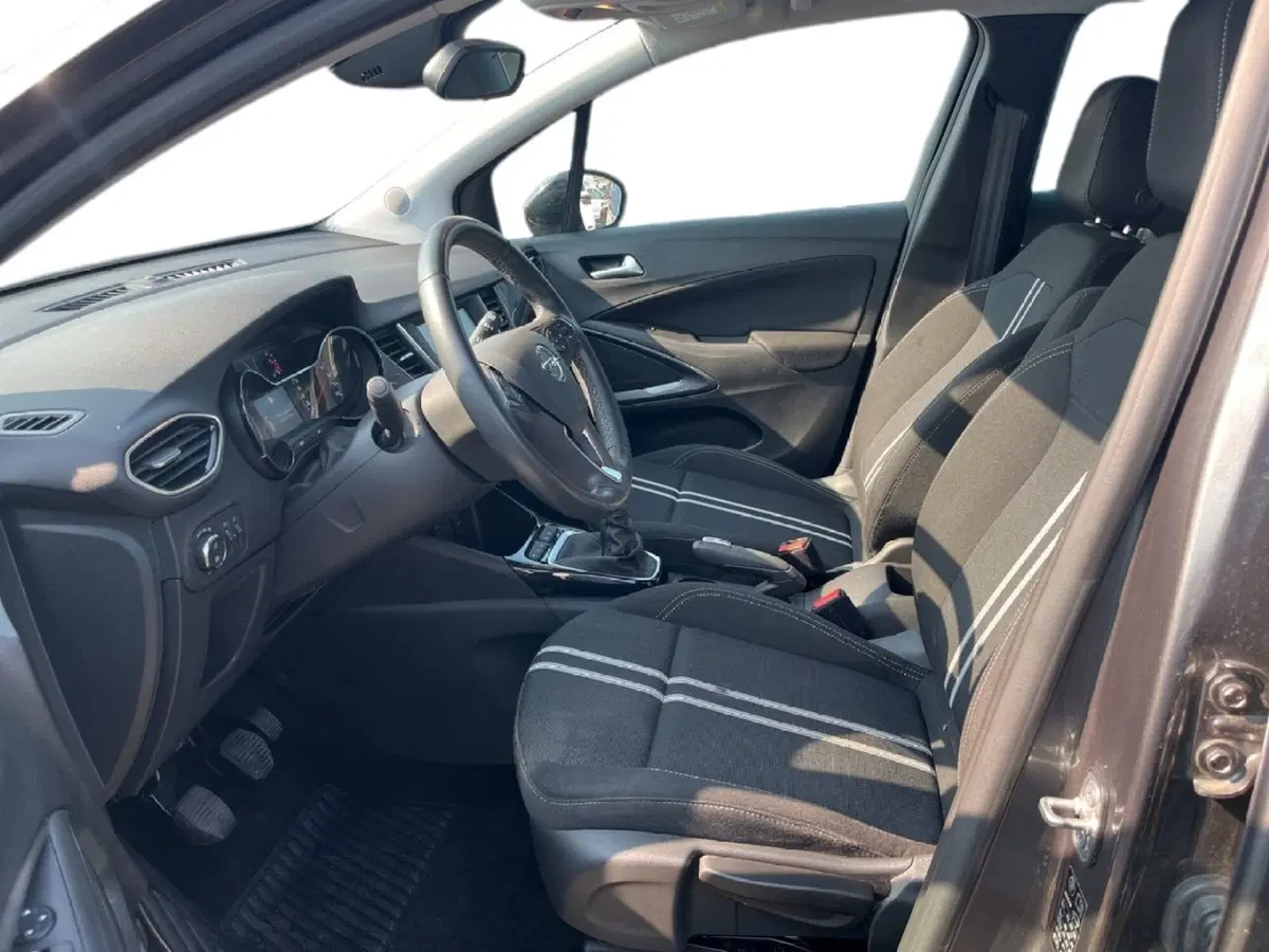 Opel Crossland usata a Torino (10)