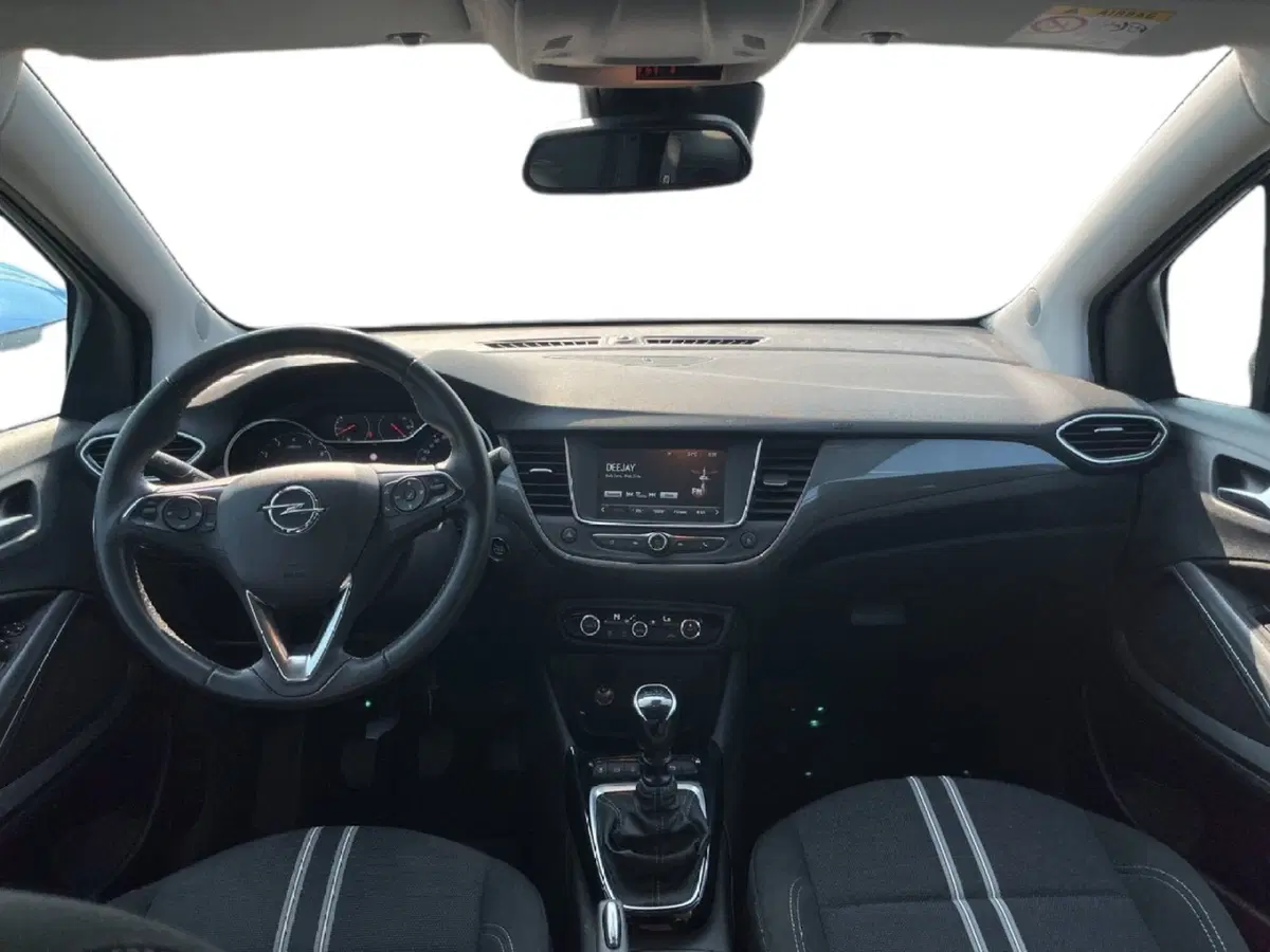 Opel Crossland usata a Torino (11)