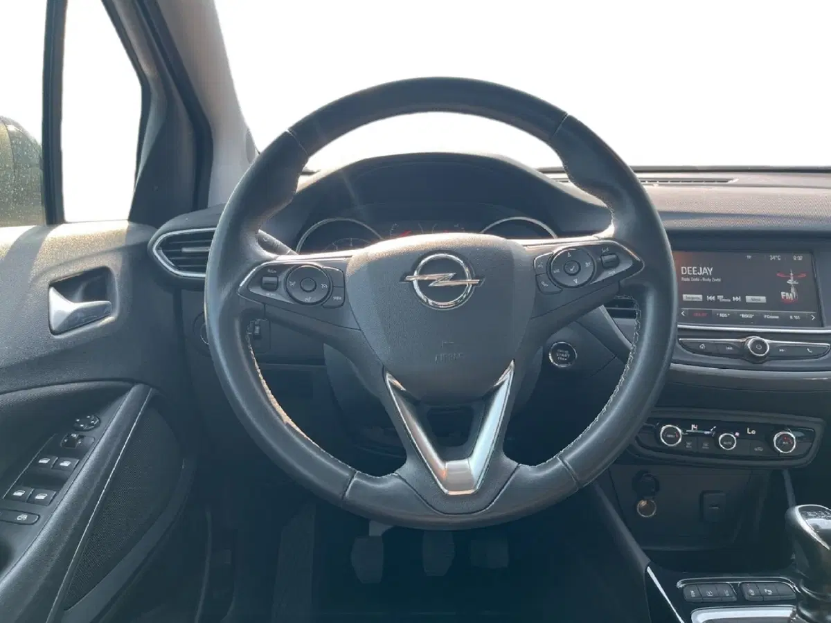 Opel Crossland usata a Torino (12)