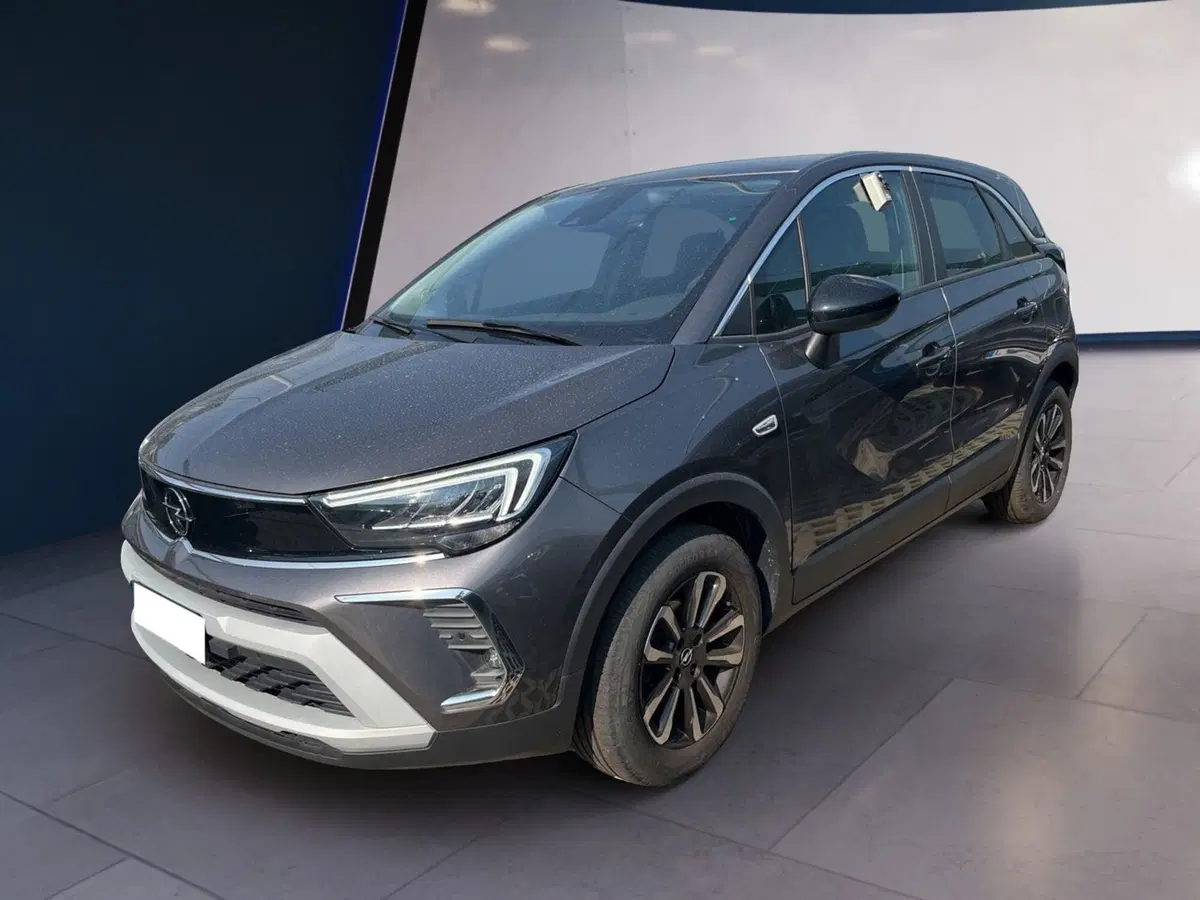 Opel Crossland usata a Torino (2)