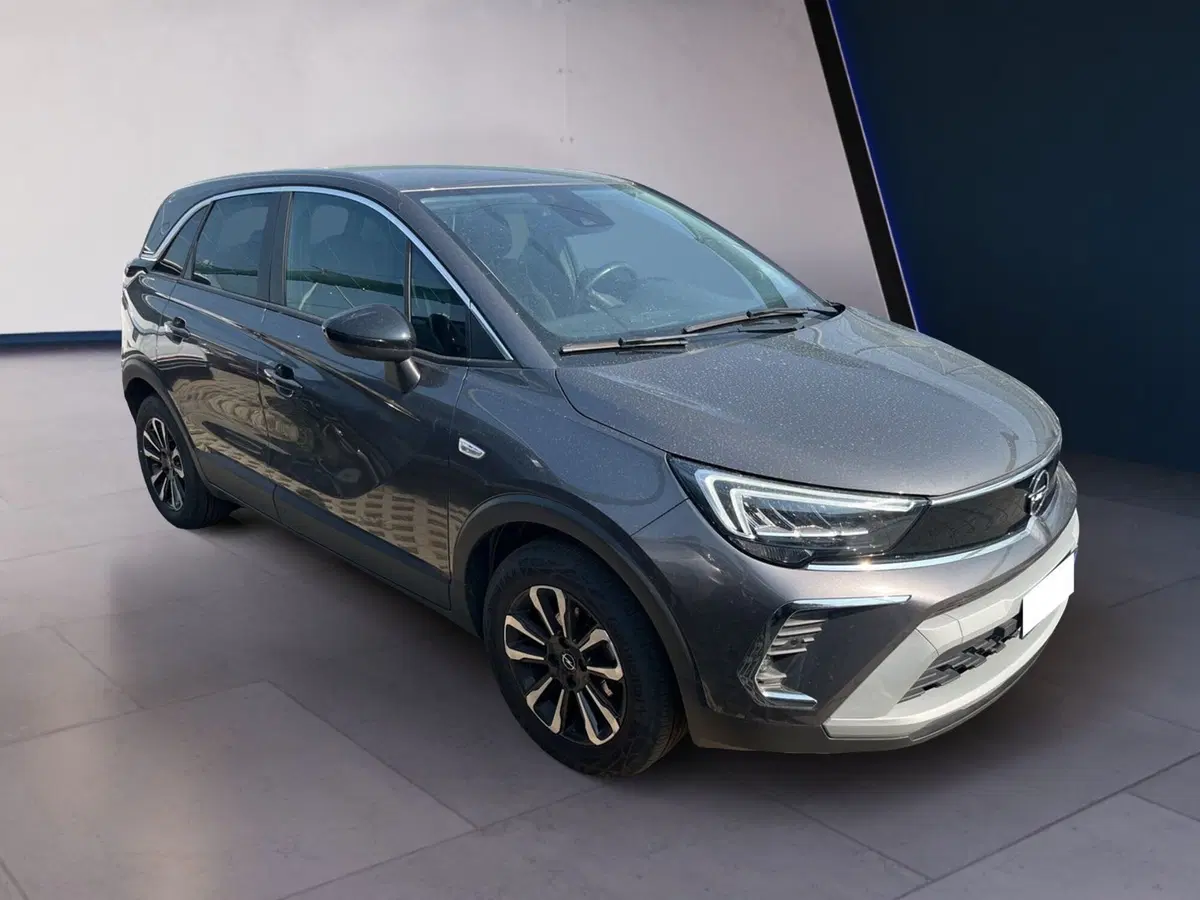 Opel Crossland usata a Torino (3)