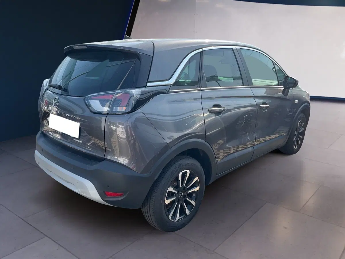 Opel Crossland usata a Torino (4)