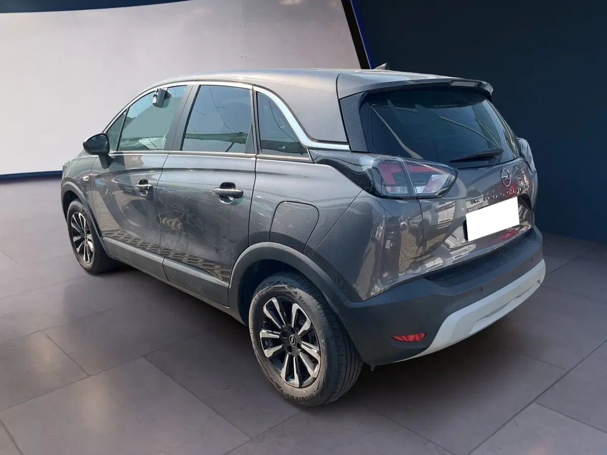 Opel Crossland usata a Torino (5)