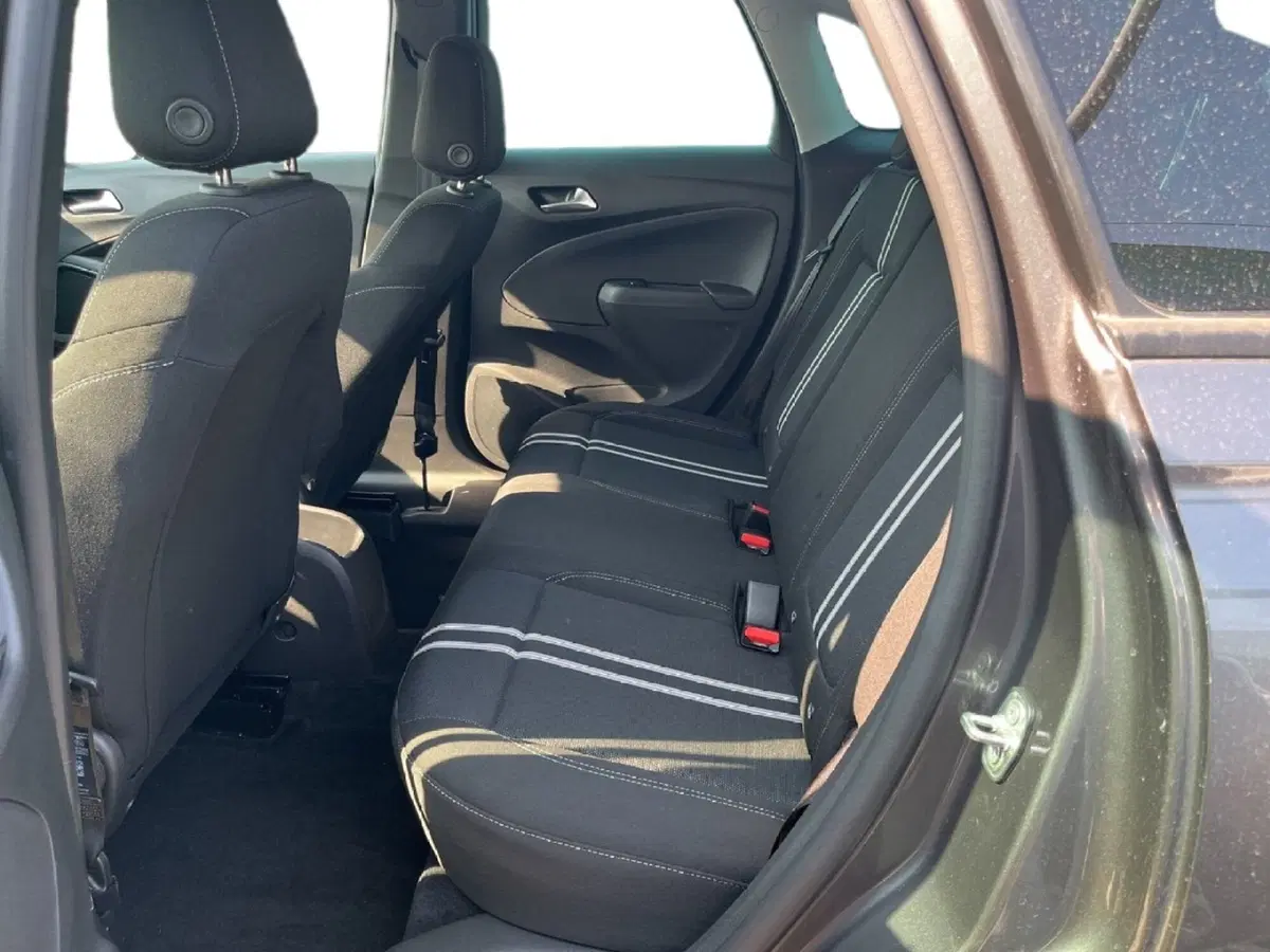 Opel Crossland usata a Torino (9)