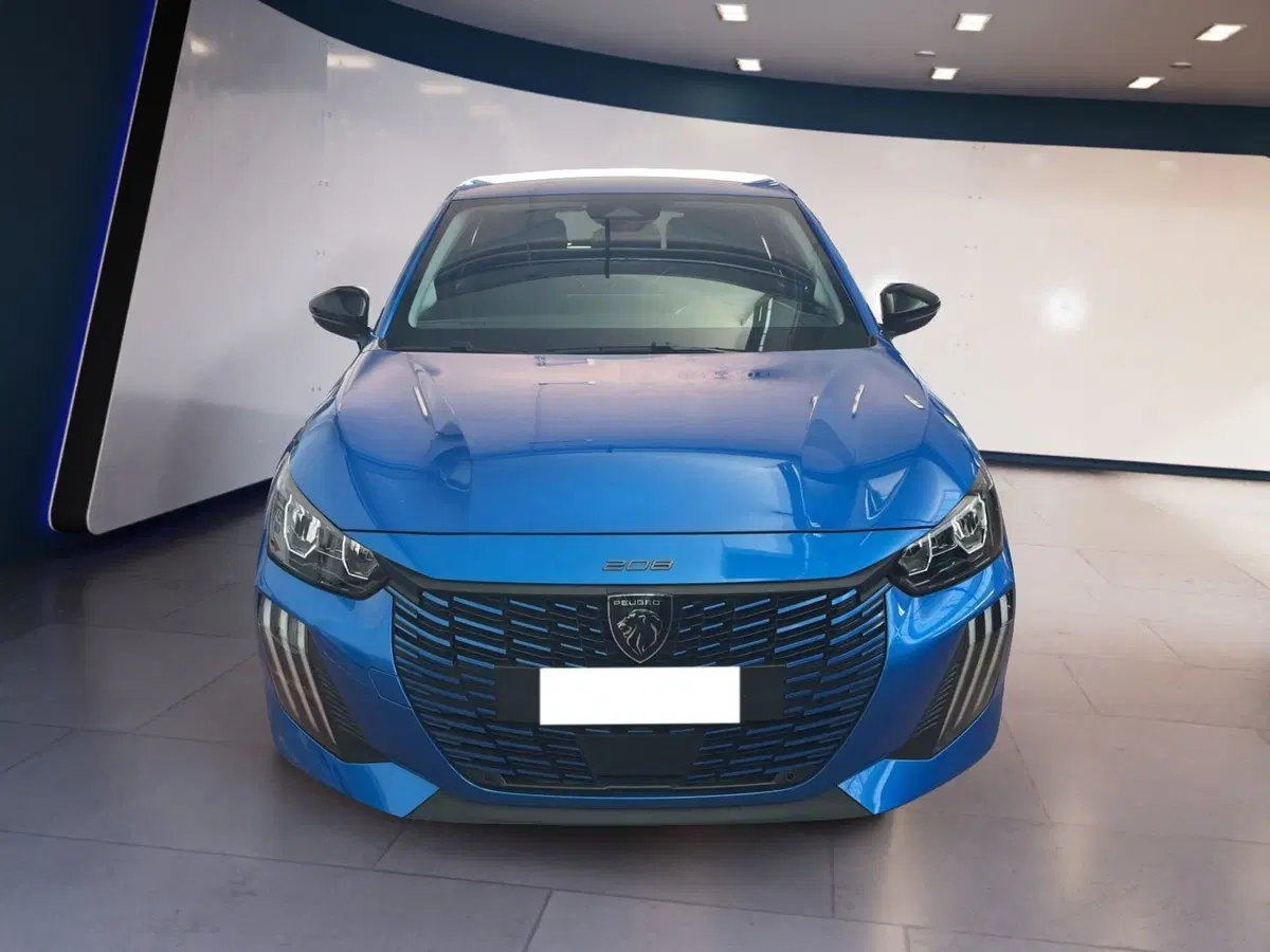 Peugeot 208 usata a Torino