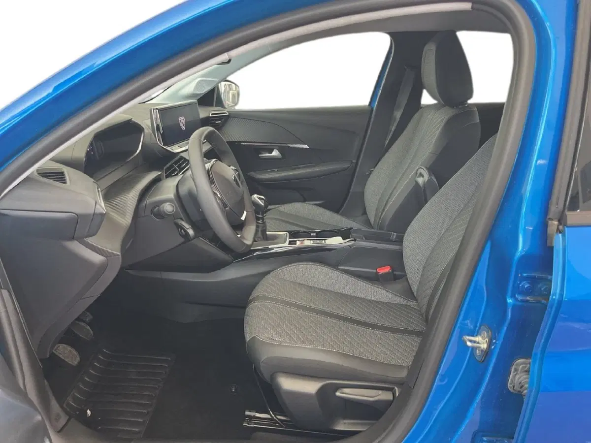 Peugeot 208 usata a Torino (10)