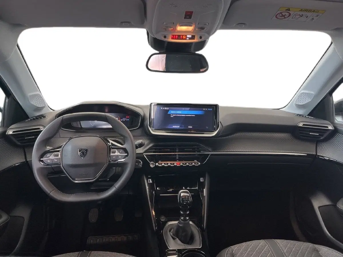 Peugeot 208 usata a Torino (11)