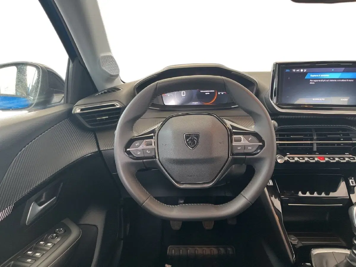 Peugeot 208 usata a Torino (12)