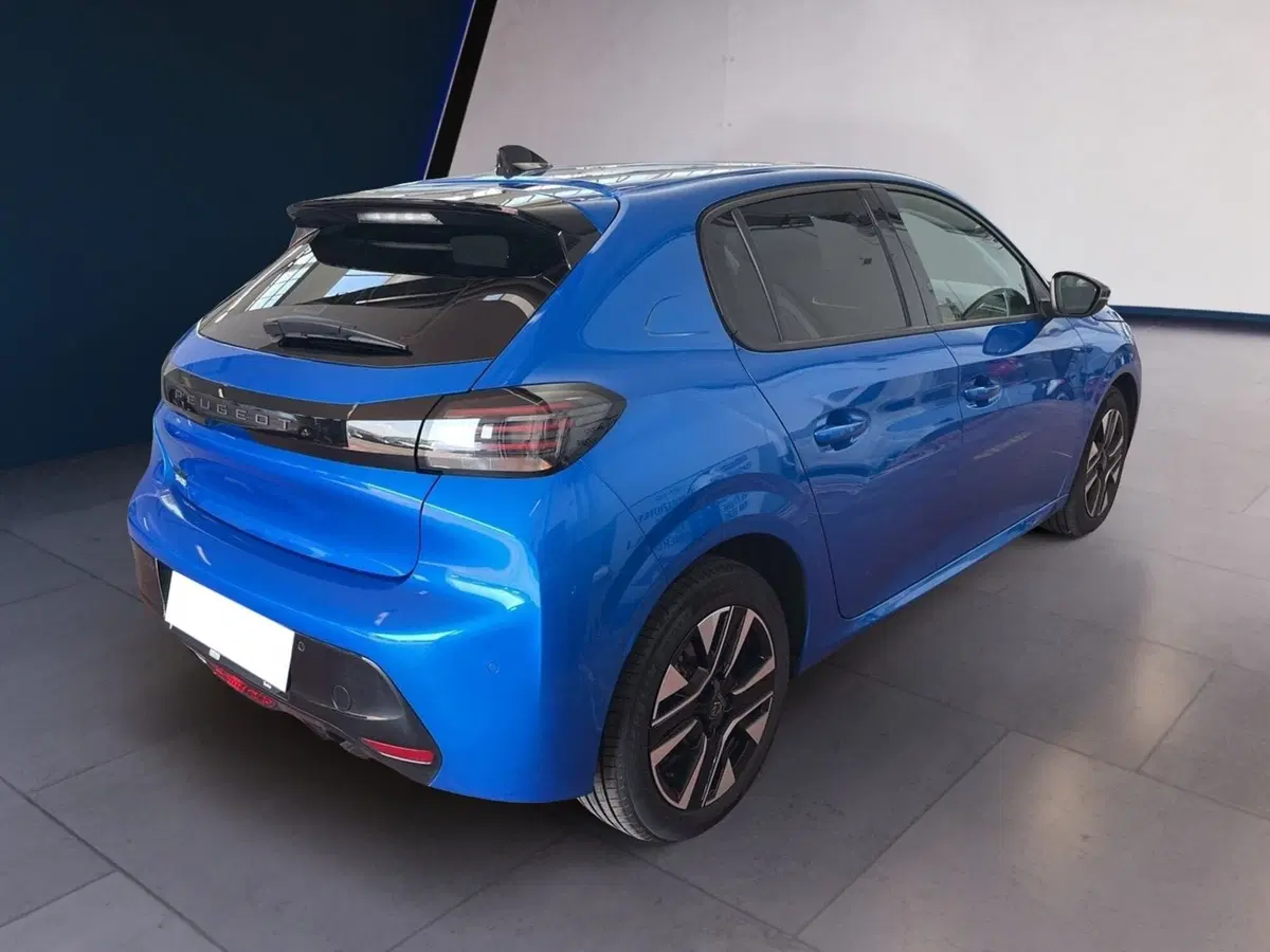 Peugeot 208 usata a Torino (4)
