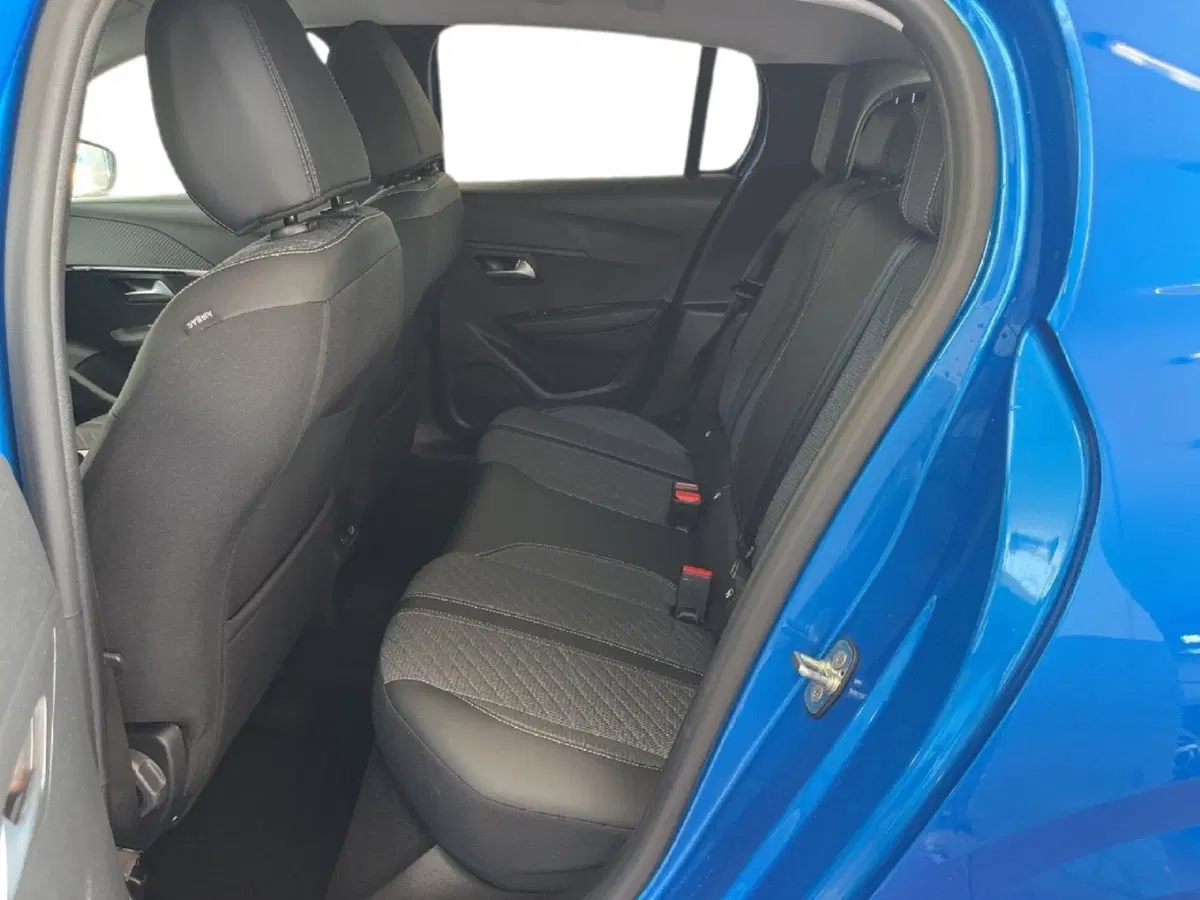 Peugeot 208 usata a Torino (9)