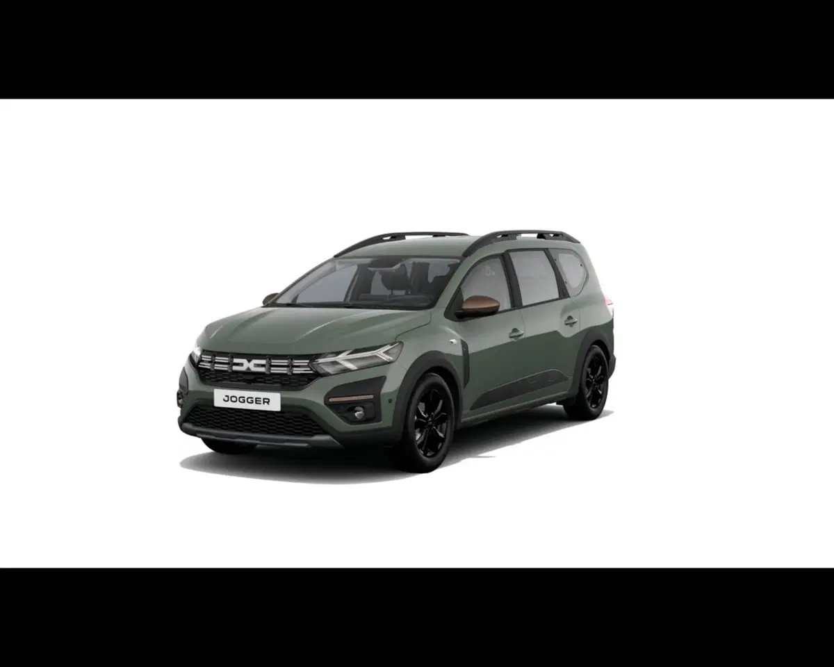 Dacia Jogger nuova a Torino