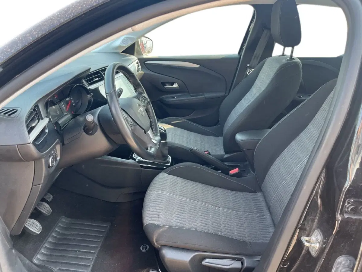 Opel Corsa usata a Torino (10)