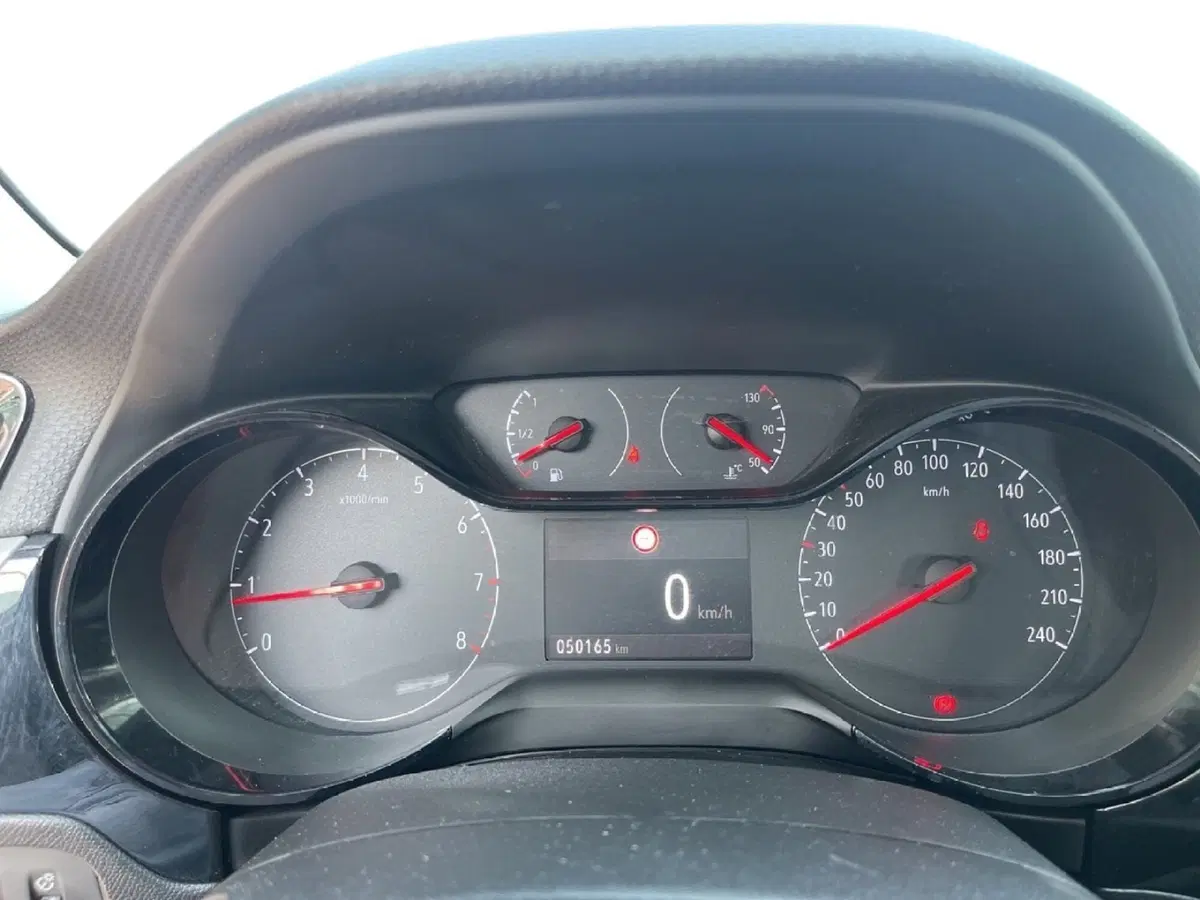 Opel Corsa usata a Torino (15)