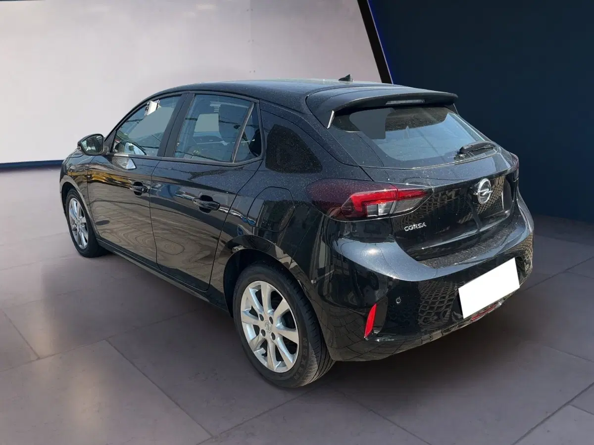 Opel Corsa usata a Torino (4)