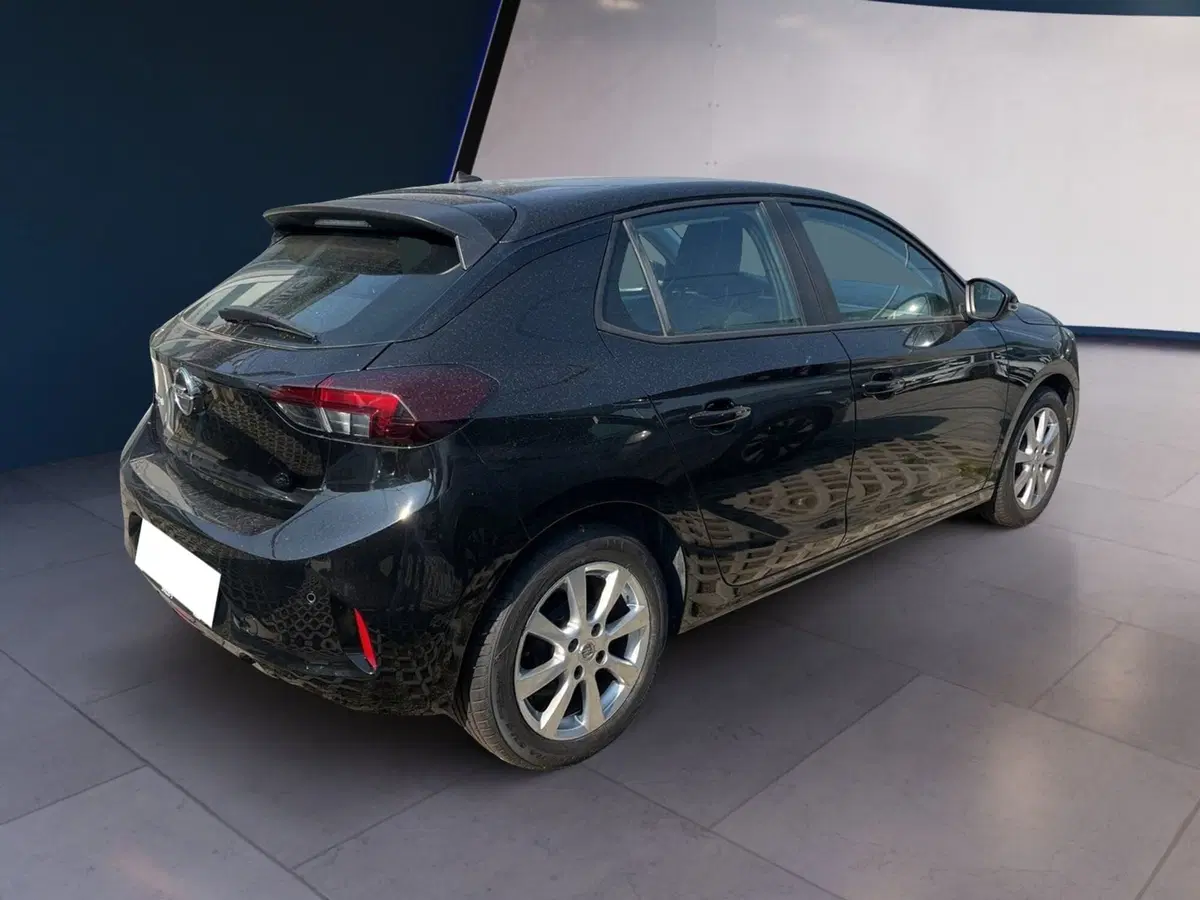 Opel Corsa usata a Torino (6)