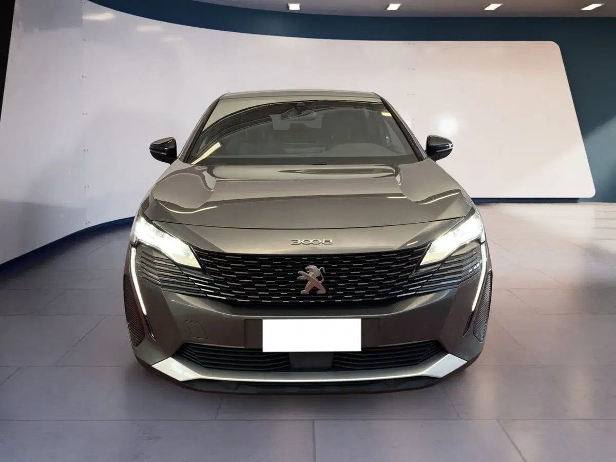 Peugeot 3008 usata a Torino