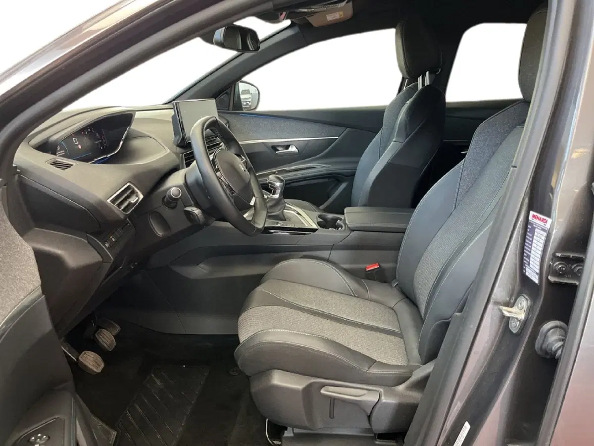 Peugeot 3008 usata a Torino (10)