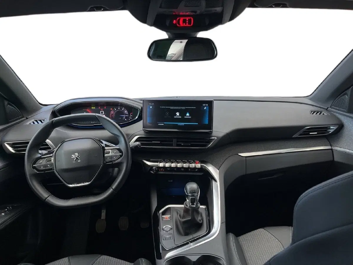 Peugeot 3008 usata a Torino (11)