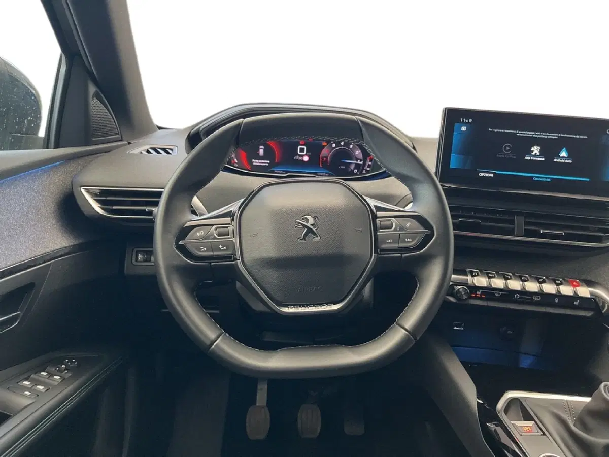 Peugeot 3008 usata a Torino (12)