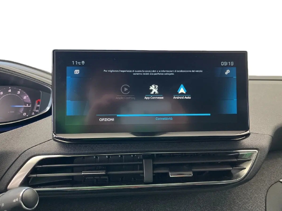 Peugeot 3008 usata a Torino (14)