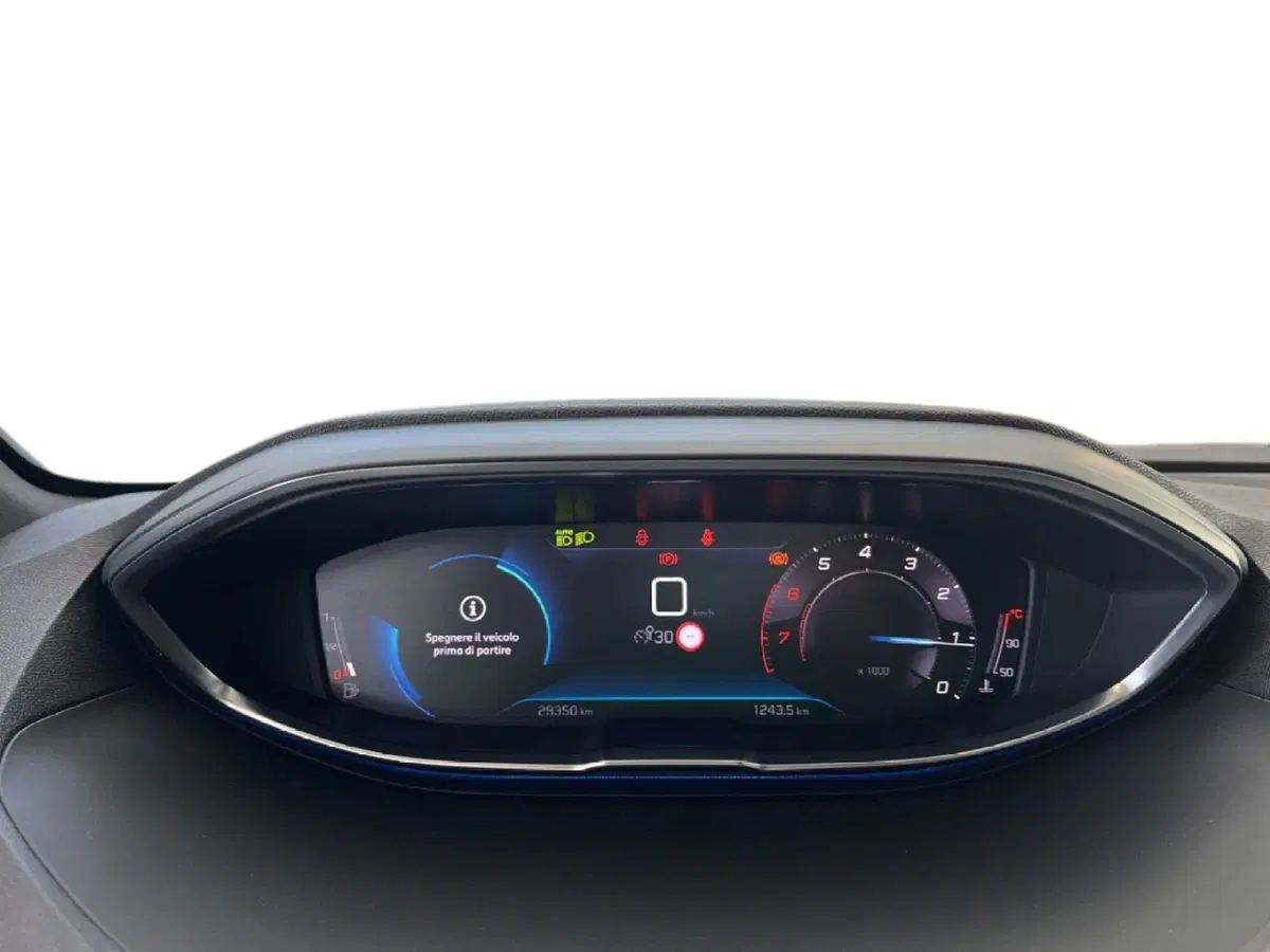 Peugeot 3008 usata a Torino (15)