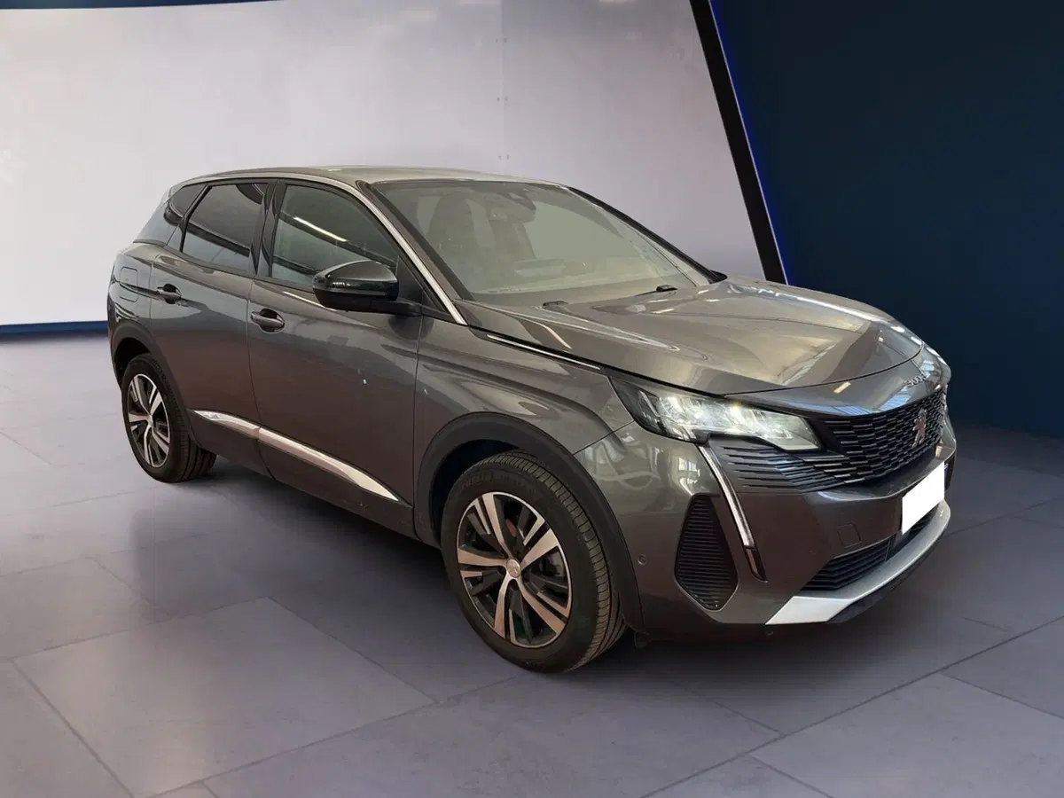 Peugeot 3008 usata a Torino (2)