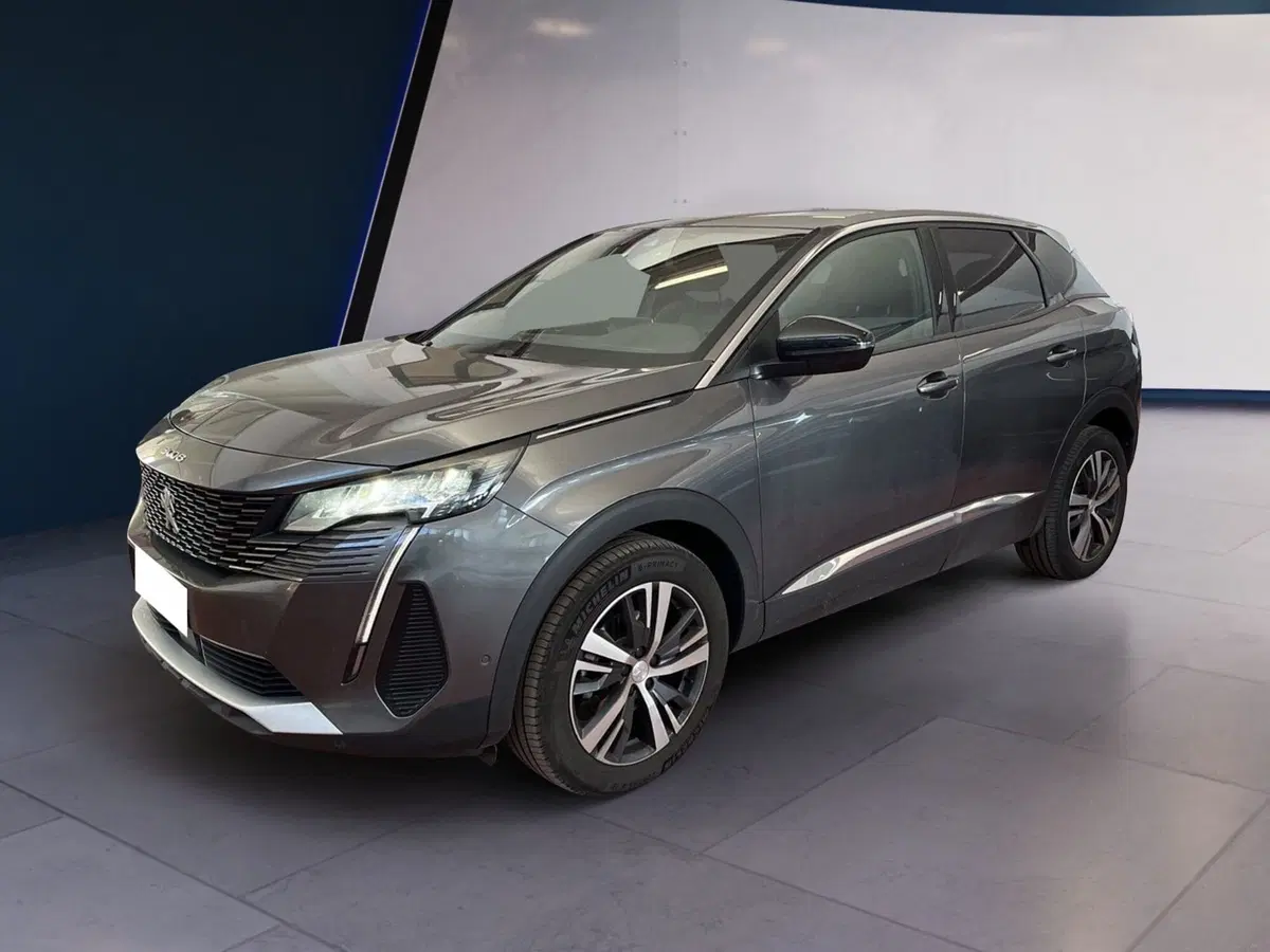 Peugeot 3008 usata a Torino (3)