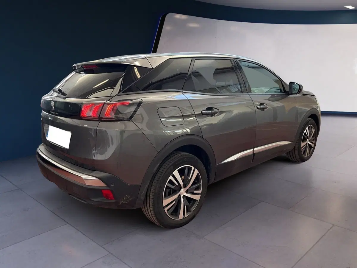 Peugeot 3008 usata a Torino (6)