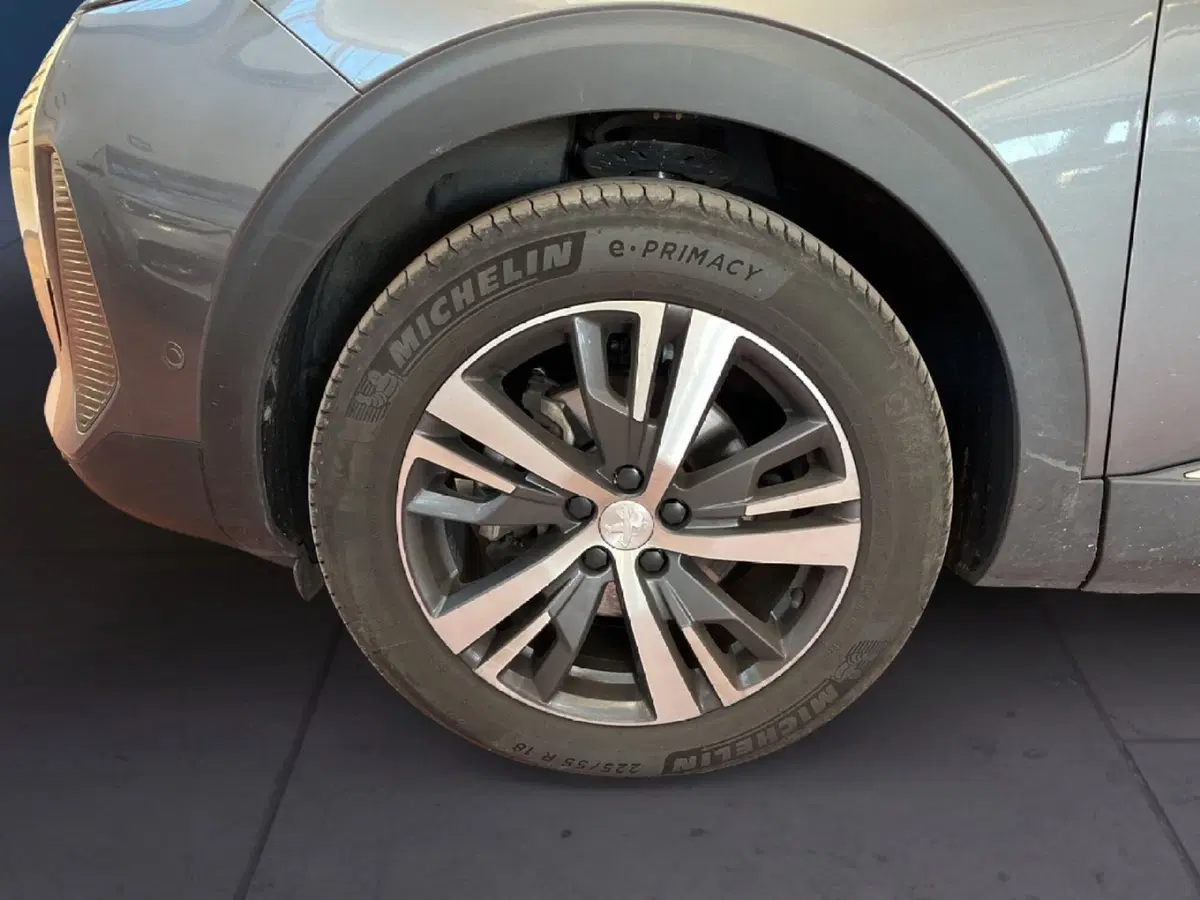 Peugeot 3008 usata a Torino (7)