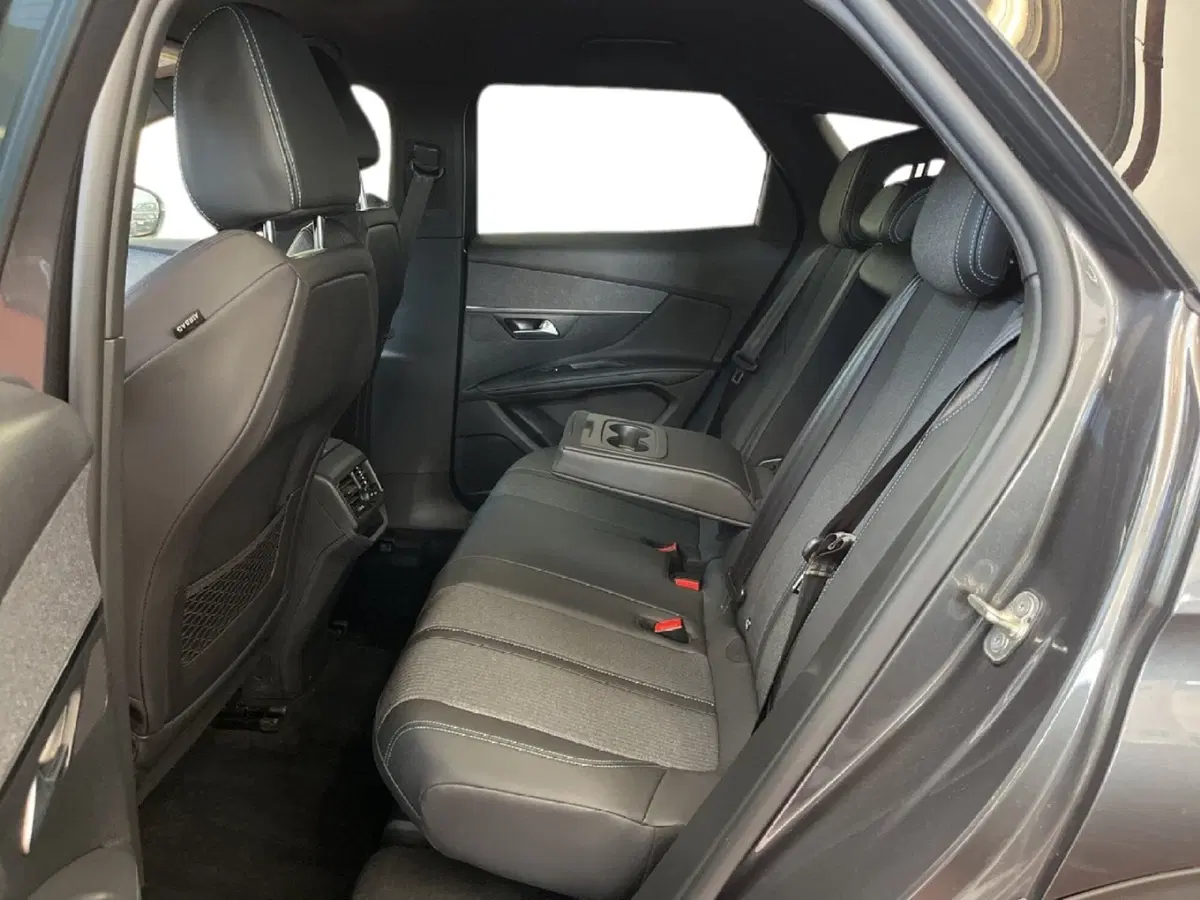 Peugeot 3008 usata a Torino (9)