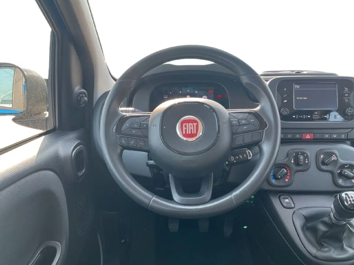 Fiat Pandina usata a Torino (10)