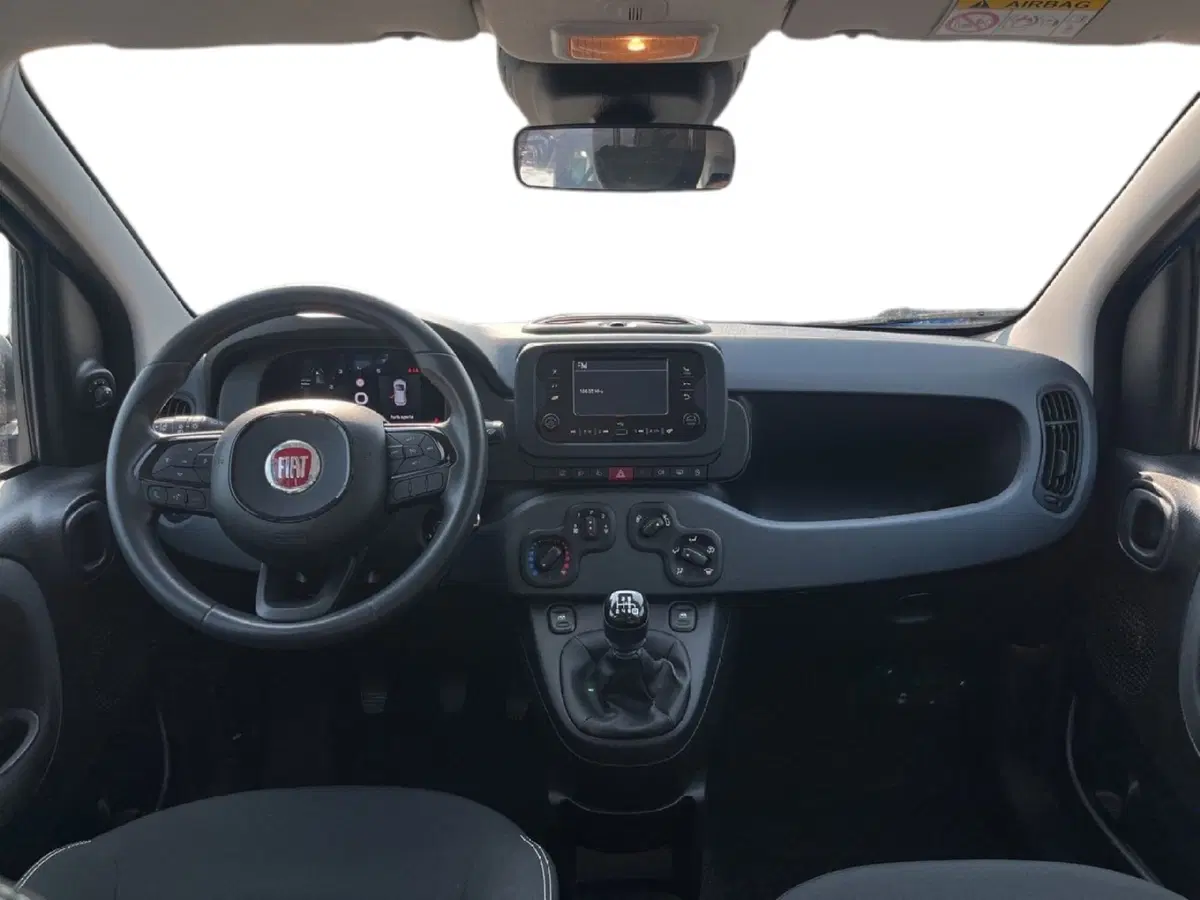 Fiat Pandina usata a Torino (9)