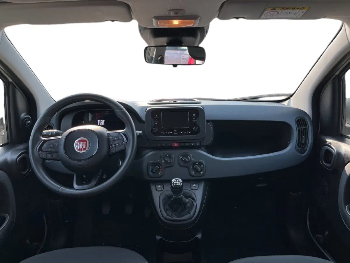 Fiat Pandina usata a Torino (10)