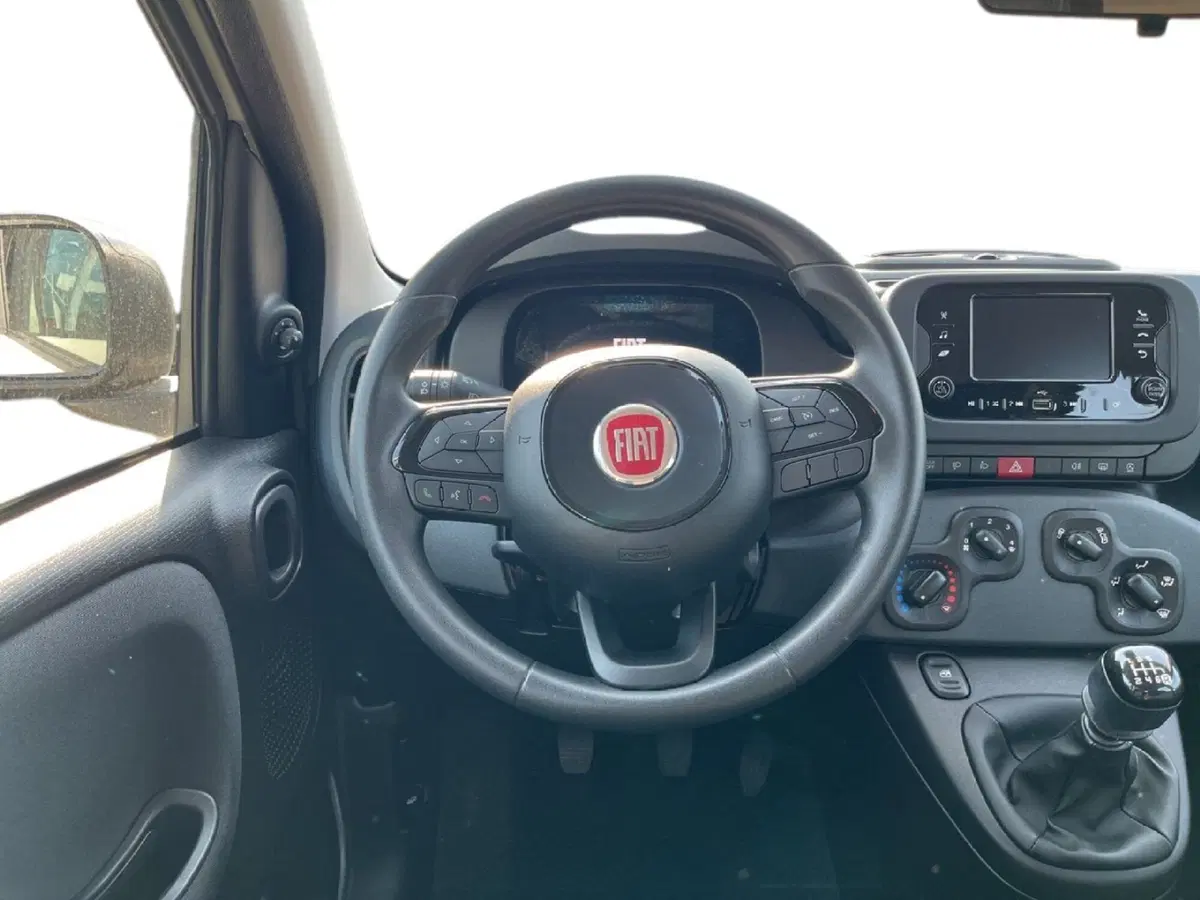 Fiat Pandina usata a Torino (11)