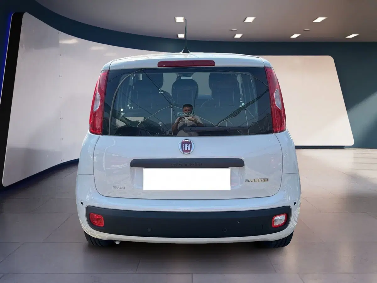 Fiat Pandina usata a Torino (5)