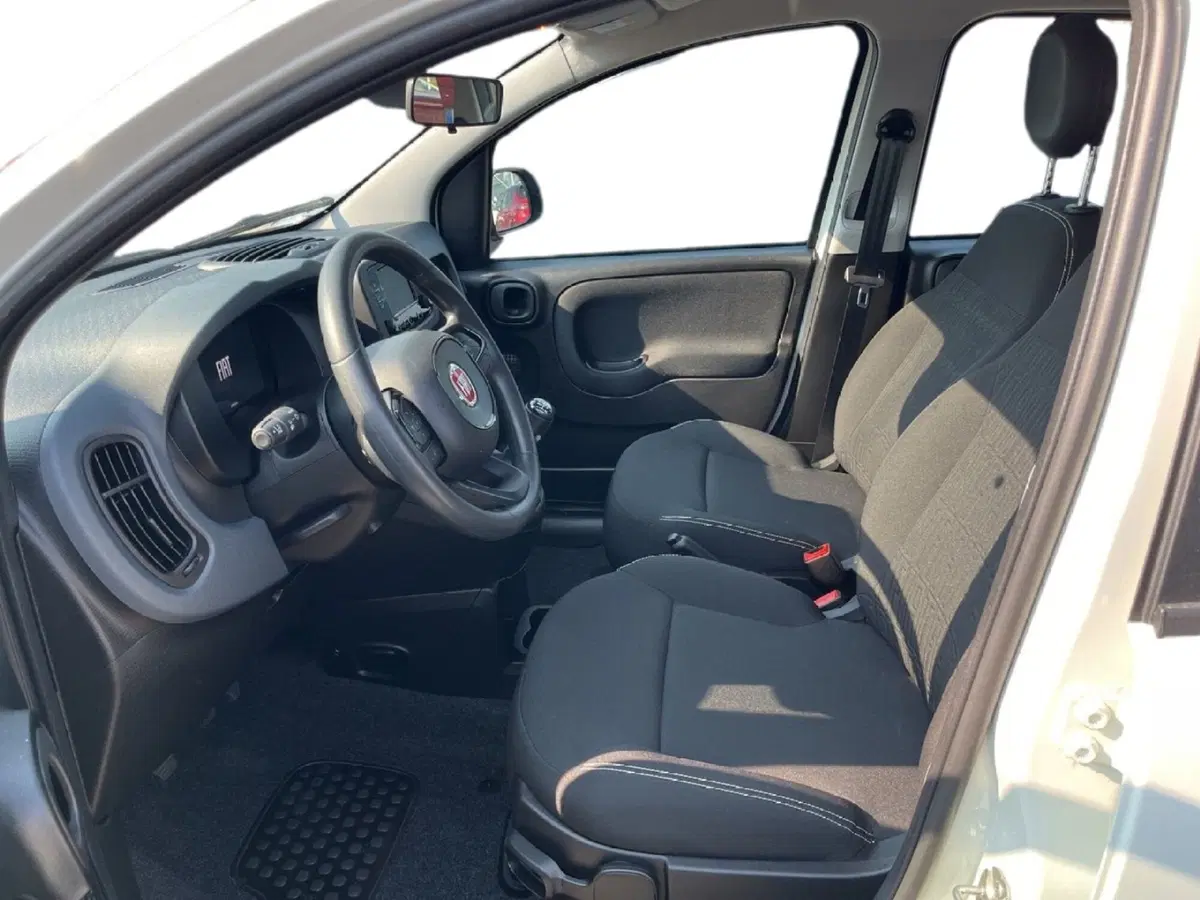 Fiat Pandina usata a Torino (9)