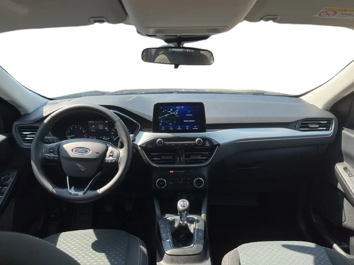 Ford Kuga usata a Torino (10)