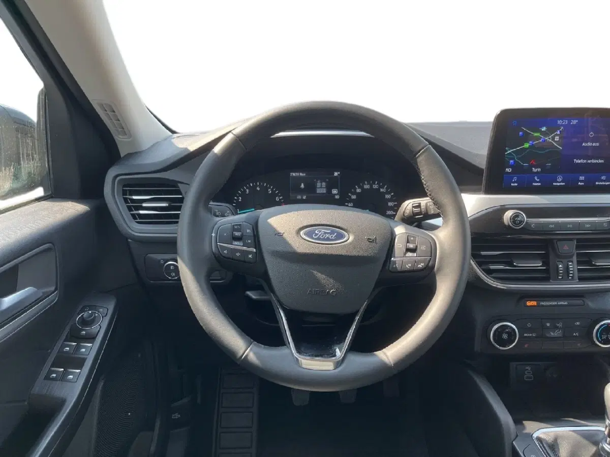 Ford Kuga usata a Torino (11)